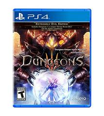 Dungeons III Playstation 4 Prices