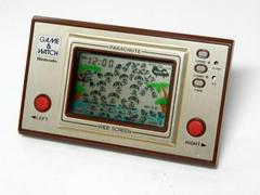 The Million Selling Nintendo Game & Watch (G&W) Games - Warped