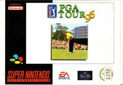 PGA Tour 96 PAL Super Nintendo Prices