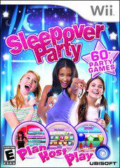 Sleepover Party Wii Prices