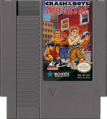 Cartridge | Crash 'n' the Boys: Street Challenge NES