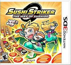 Sushi Striker Nintendo 3DS Prices