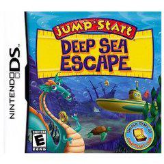 JumpStart Deep Sea Escape Nintendo DS