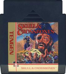 Cartridge | Skull and Crossbones NES