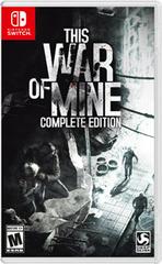 This War of Mine Complete Edition Nintendo Switch Prices