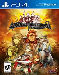 Grand Kingdom Playstation 4 Prices