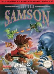 Little Samson PAL NES Prices