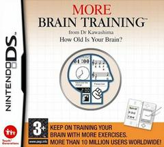 More Brain Training PAL Nintendo DS Prices