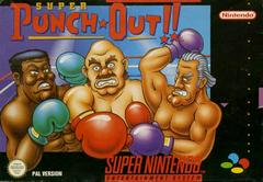 Super Punch Out PAL Super Nintendo Prices