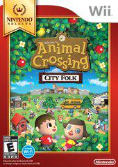Animal Crossing City Folk [Nintendo Selects] Wii Prices