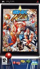 SNK Arcade Classics Vol. 1 Prices PAL PSP | Compare Loose, CIB