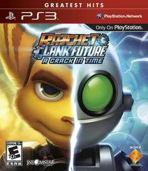 Ratchet & Clank Future: A Crack in Time [Greatest Hits] Playstation 3 Prices