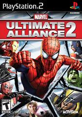Marvel Ultimate Alliance 2 Playstation 2 Prices