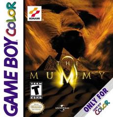 The Mummy GameBoy Color Prices