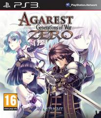 Agarest: Generations Of War Zero PAL Playstation 3 Prices