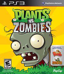 Plants vs. Zombies Playstation 3 Prices