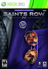Saints Row IV: Commander in Chief Edition Cover Art