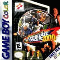 International Superstar Soccer 2000 GameBoy Color Prices