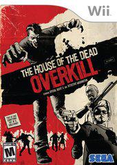 The House of the Dead Overkill Cover Art