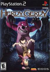 Herdy Gerdy Cover Art