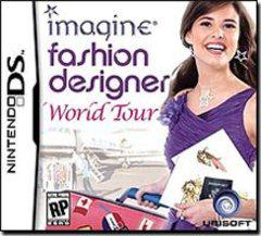 Imagine: Fashion Designer World Tour Nintendo DS