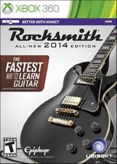 Rocksmith 2014 Cover Art
