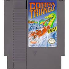 Cobra Triangle - Cartridge | Cobra Triangle NES