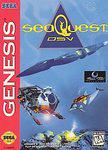 SeaQuest DSV Sega Genesis Prices