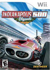 Indianapolis 500 Legends Wii Prices