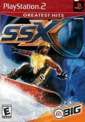 SSX [Greatest Hits] Playstation 2 Prices