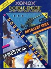 Artillery Duel & Spike's Peak Atari 2600 Prices