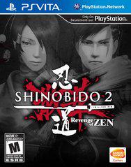 Shinobido 2 Revenge of Zen Playstation Vita Prices
