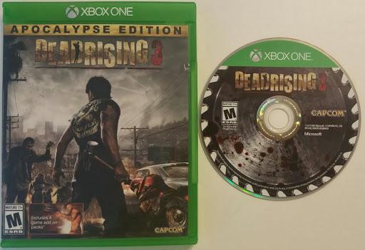 Dead Rising 3 - Xbox One, Xbox One