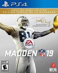 Madden NFL 19 [Hall of Fame Edition] Playstation 4 Prices