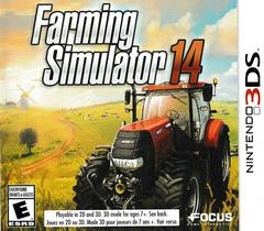 Farming Simulator 14 Nintendo 3DS Prices