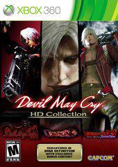 Main Image | Devil May Cry HD Collection Xbox 360