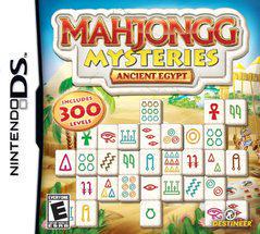 Mahjongg Mysteries: Ancient Egypt Nintendo DS Prices