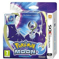 Pokemon Moon [Fan Edition] PAL Nintendo 3DS Prices