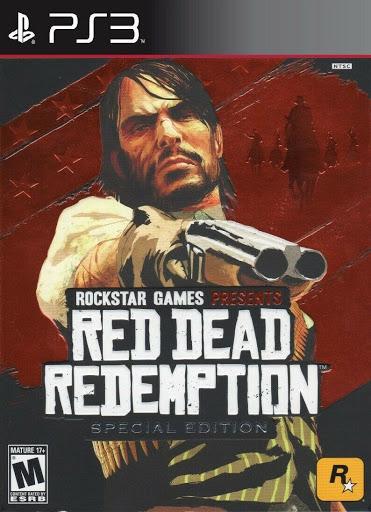 Red Dead Redemption [Special Edition] Cover Art