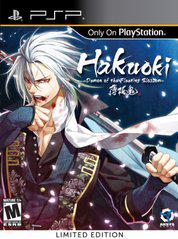 Hakuoki: Demon Of The Fleeting Blossom [Limited Edition] PSP Prices