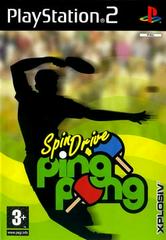 Spindrive Ping Pong PAL Playstation 2 Prices