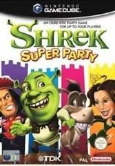 Shrek Super Party PAL Gamecube Prices