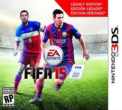 FIFA 15: Legacy Edition Nintendo 3DS Prices