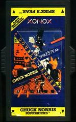 Chuck Norris Superkicks & Spike's Peak Atari 2600 Prices