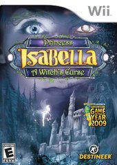 Princess Isabella: A Witch's Curse Wii Prices