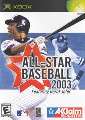 All-Star Baseball 2003 Xbox Prices