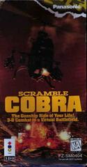 Scramble Cobra 3DO Prices