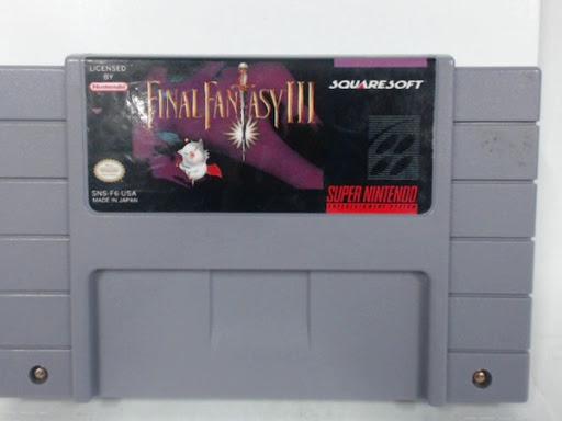 Final Fantasy III photo