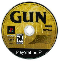 Game Disc | Gun Playstation 2