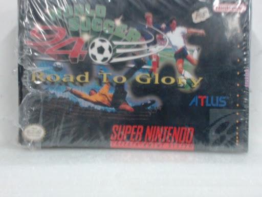 World Soccer 94 Road to Glory photo